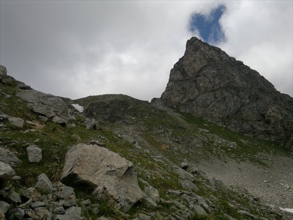 Перевал Кара-Джаш